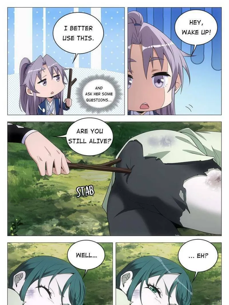 Great Zhou Immortal Officials Chapter 76 page 13 - 