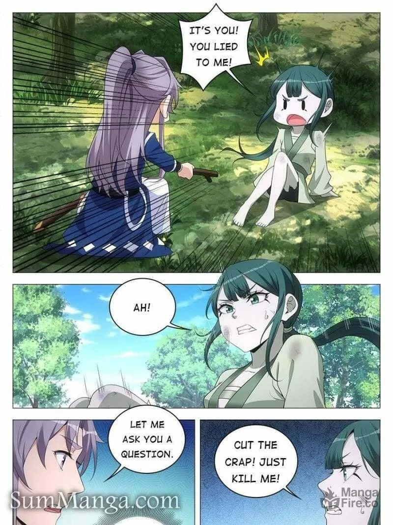 Great Zhou Immortal Officials Chapter 76 page 15 - 