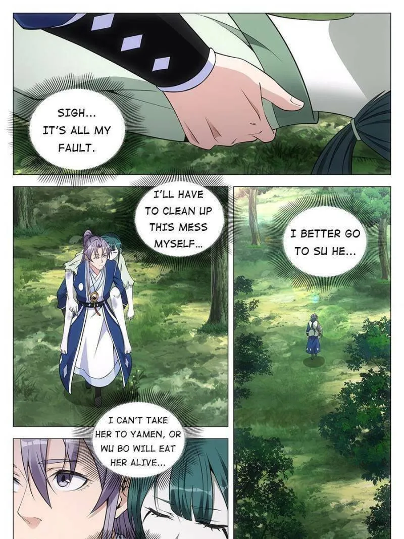 Great Zhou Immortal Officials Chapter 76 page 23 - 