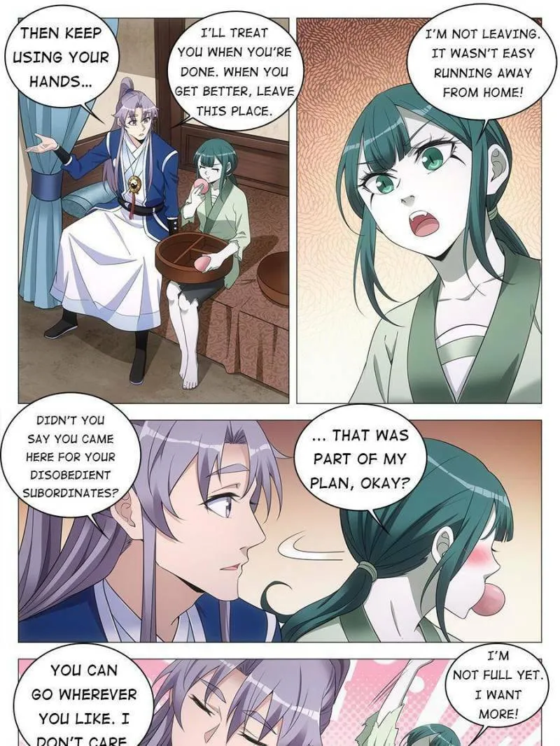 Great Zhou Immortal Officials Chapter 77 page 19 - 