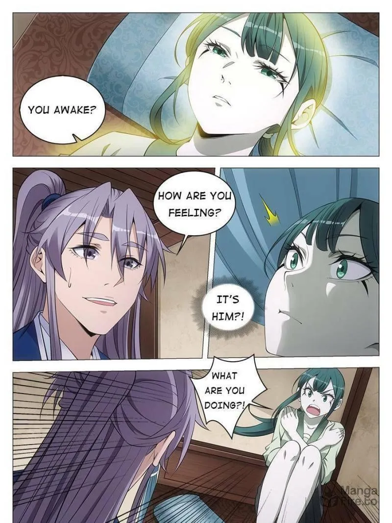 Great Zhou Immortal Officials Chapter 77 page 3 - 