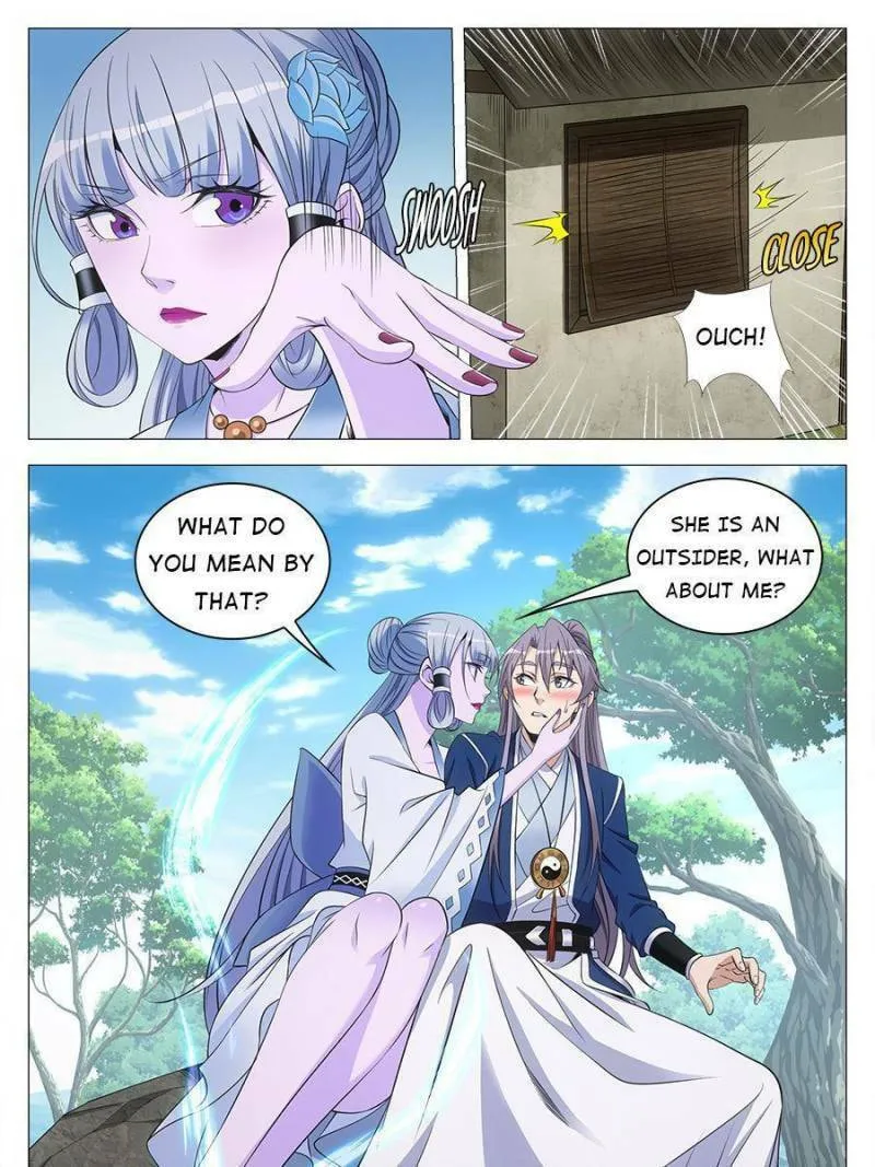 Great Zhou Immortal Officials Chapter 77 page 23 - 