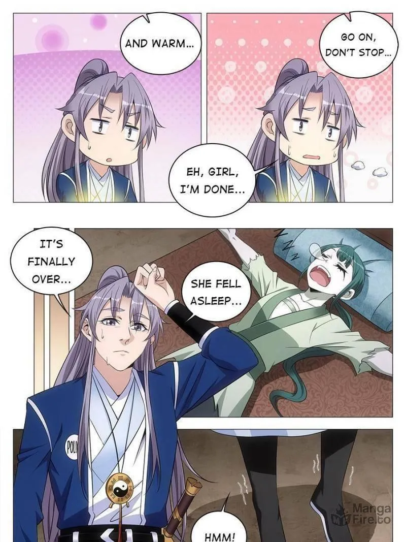 Great Zhou Immortal Officials Chapter 77 page 9 - 