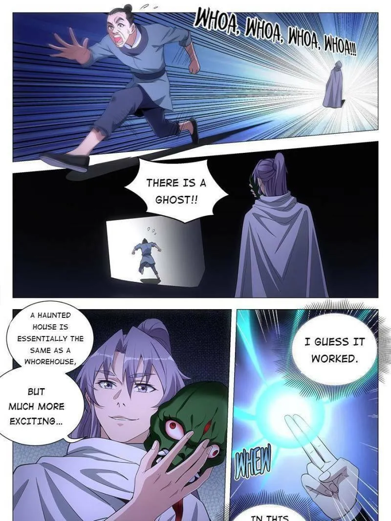 Great Zhou Immortal Officials Chapter 78 page 13 - 
