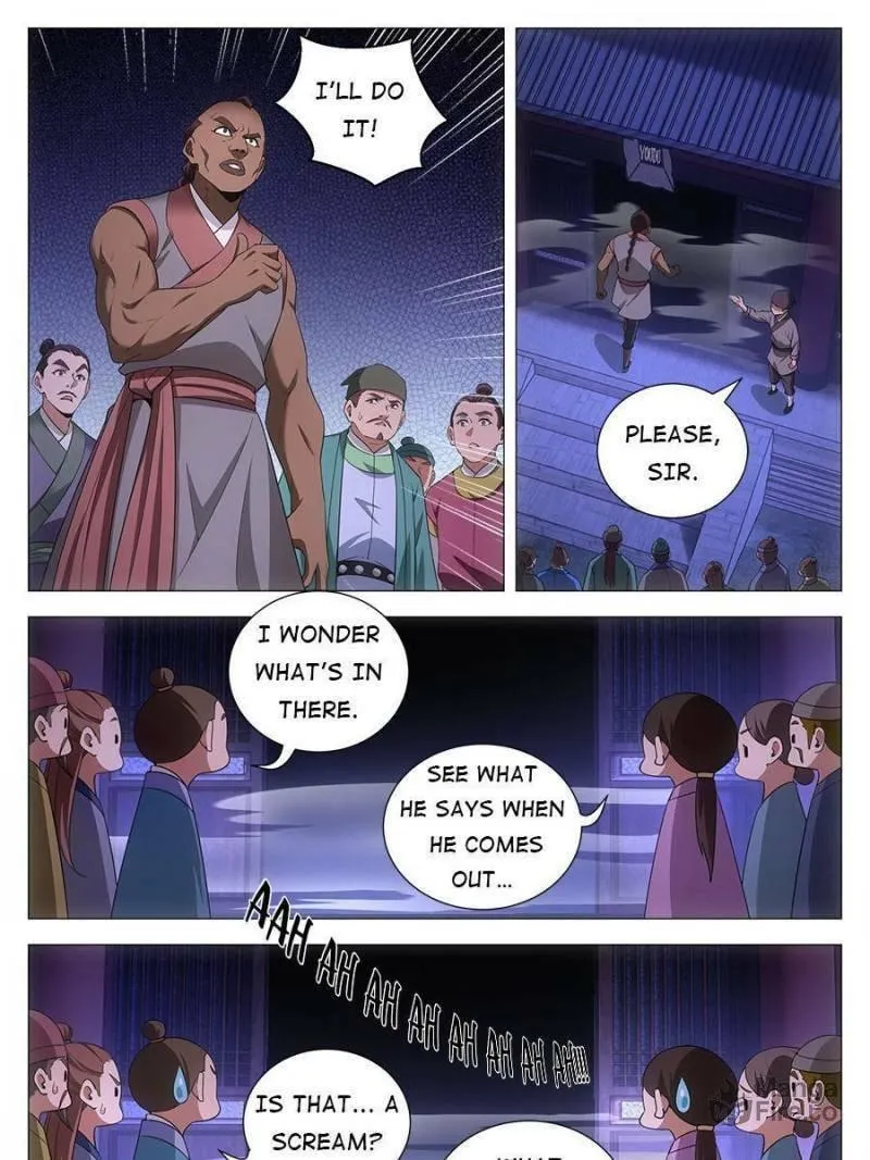 Great Zhou Immortal Officials Chapter 78 page 3 - 