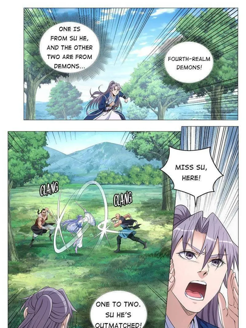 Great Zhou Immortal Officials Chapter 78 page 23 - 