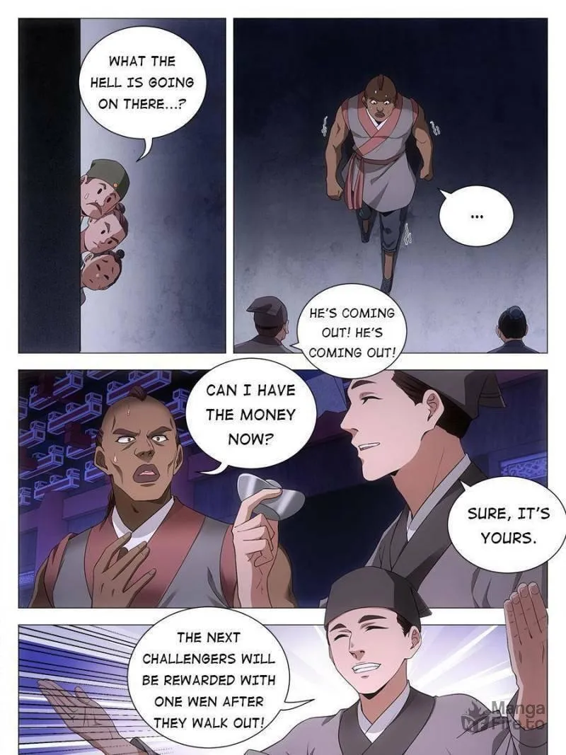 Great Zhou Immortal Officials Chapter 78 page 5 - 
