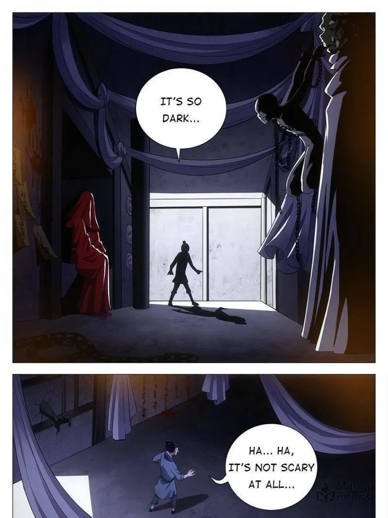 Great Zhou Immortal Officials Chapter 78 page 9 - 