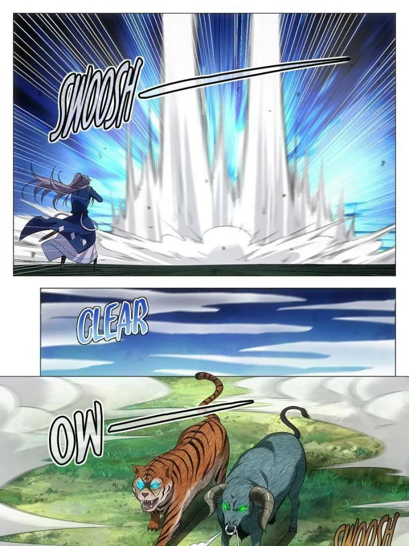 Great Zhou Immortal Officials Chapter 79 page 11 - 