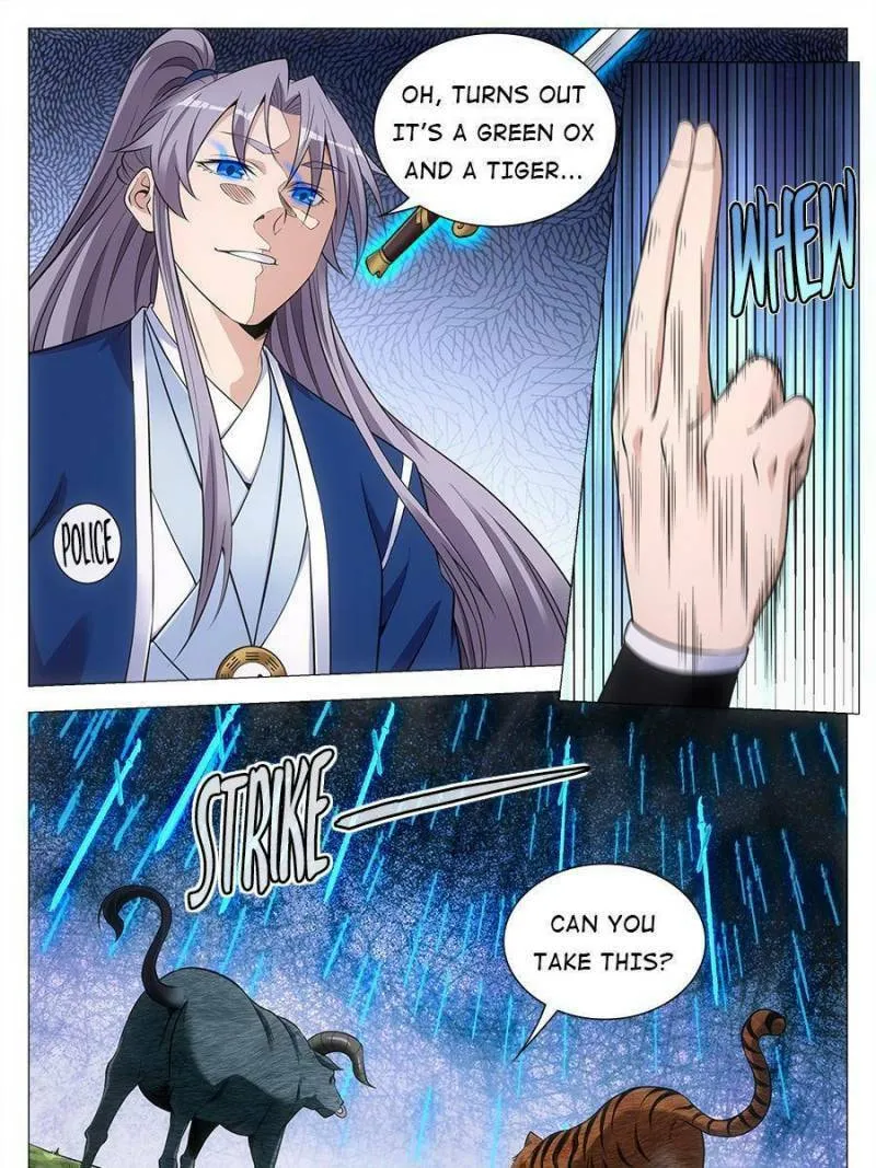 Great Zhou Immortal Officials Chapter 79 page 13 - 