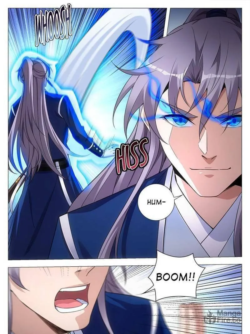Great Zhou Immortal Officials Chapter 79 page 3 - 