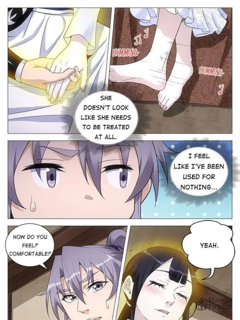 Great Zhou Immortal Officials Chapter 79 page 21 - 