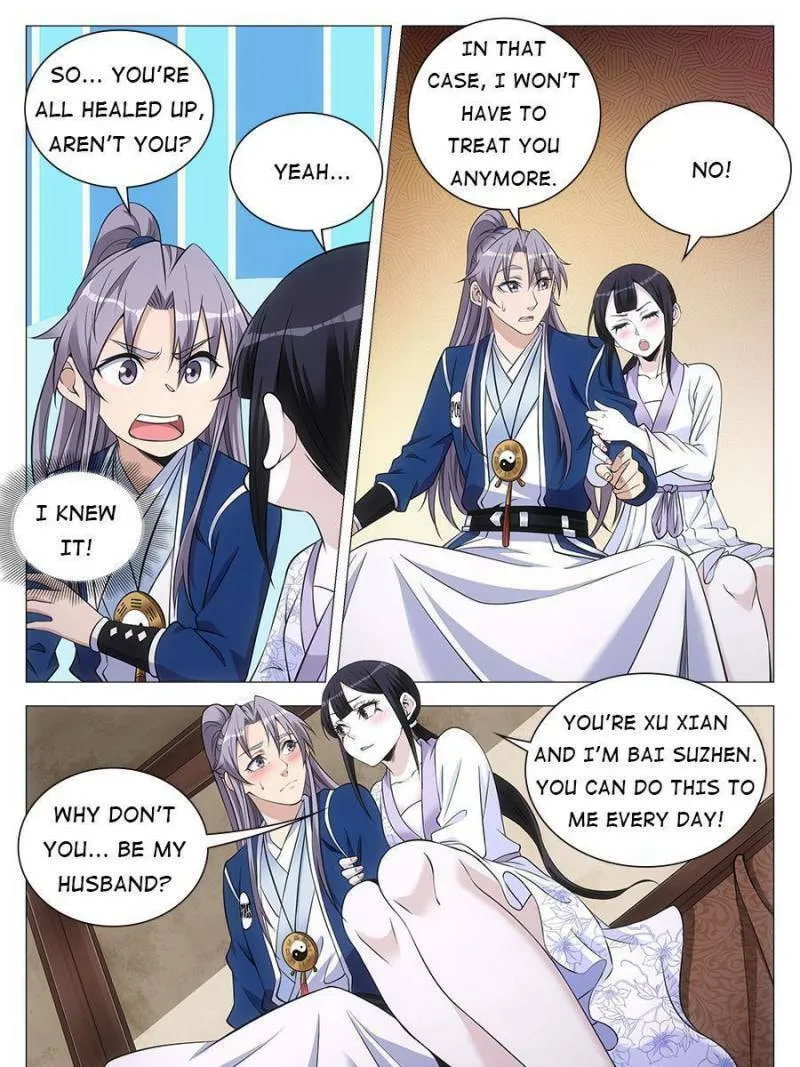 Great Zhou Immortal Officials Chapter 79 page 23 - 
