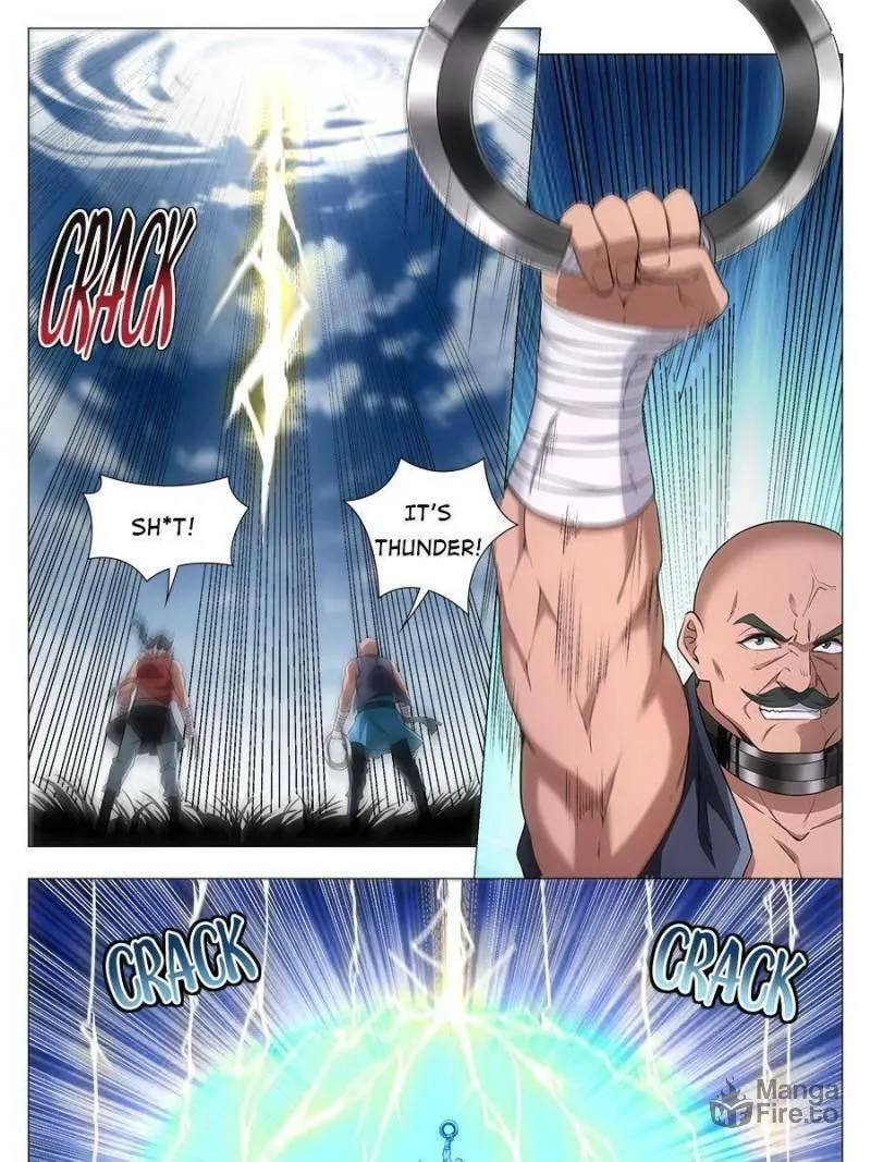 Great Zhou Immortal Officials Chapter 79 page 5 - 