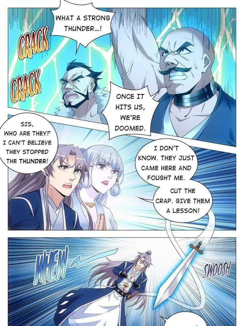 Great Zhou Immortal Officials Chapter 79 page 7 - 