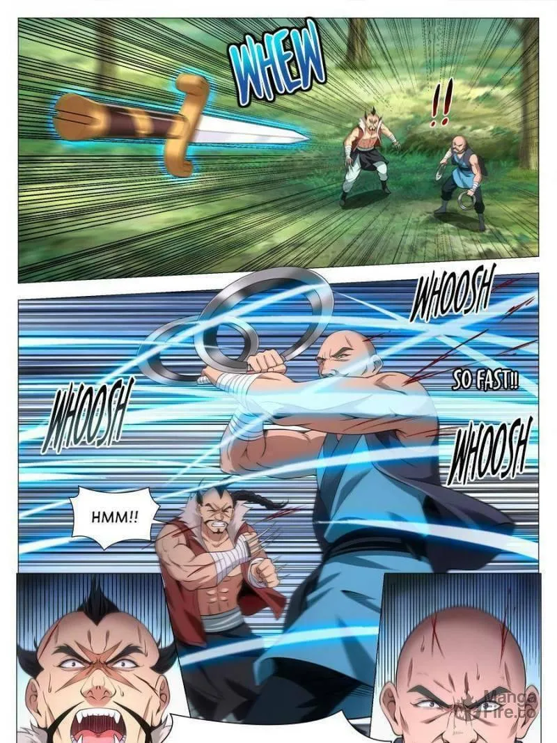 Great Zhou Immortal Officials Chapter 79 page 9 - 