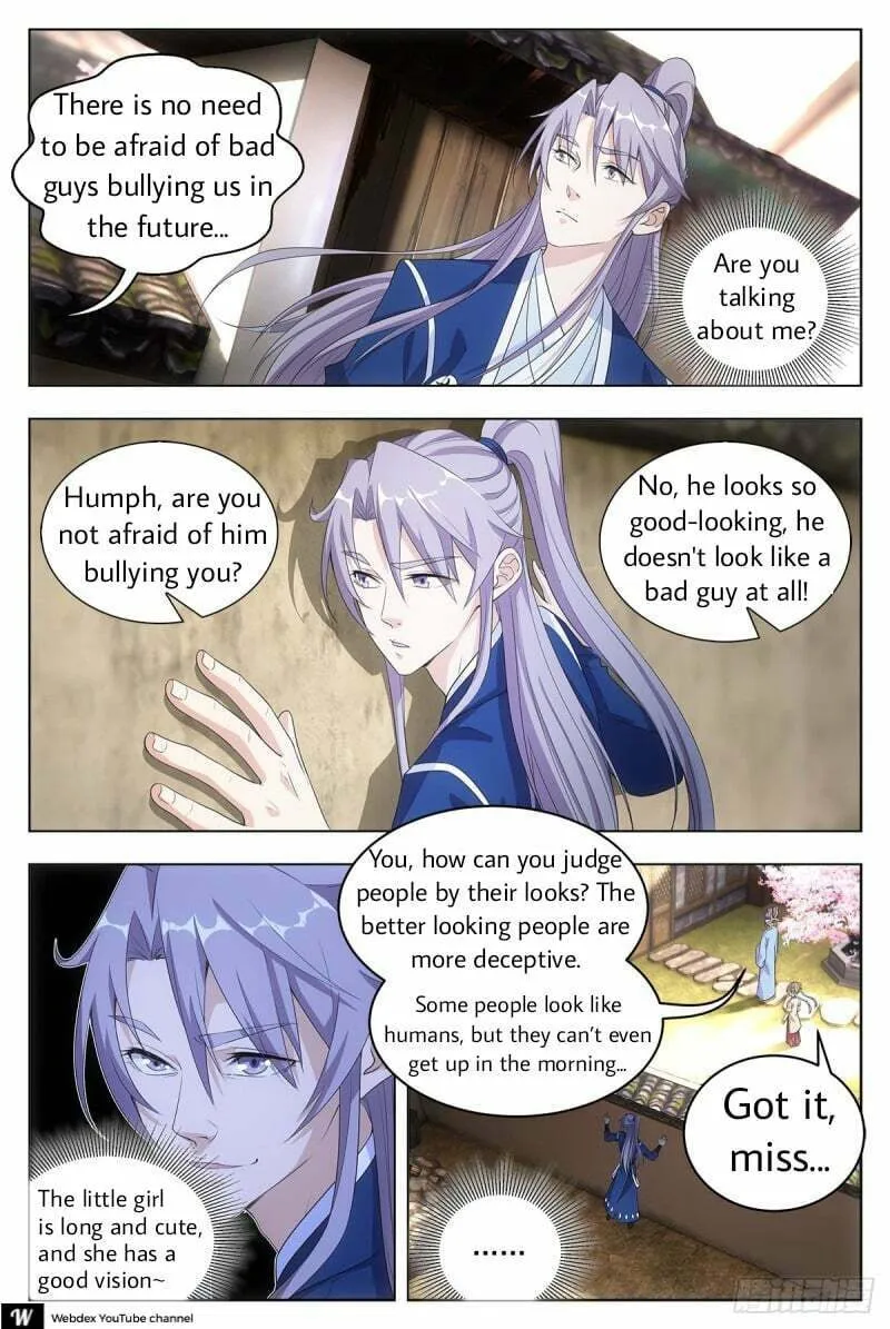 Great Zhou Immortal Officials Chapter 8 page 14 - 