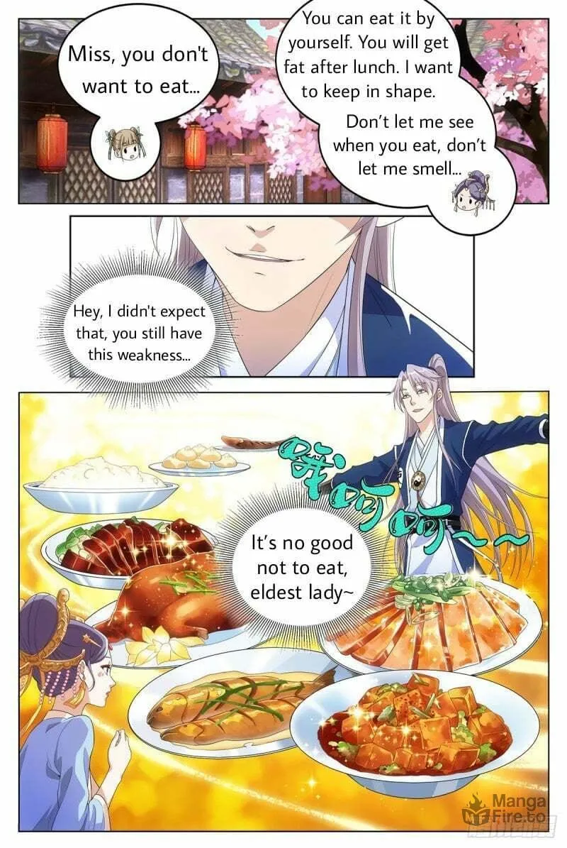 Great Zhou Immortal Officials Chapter 8 page 15 - 