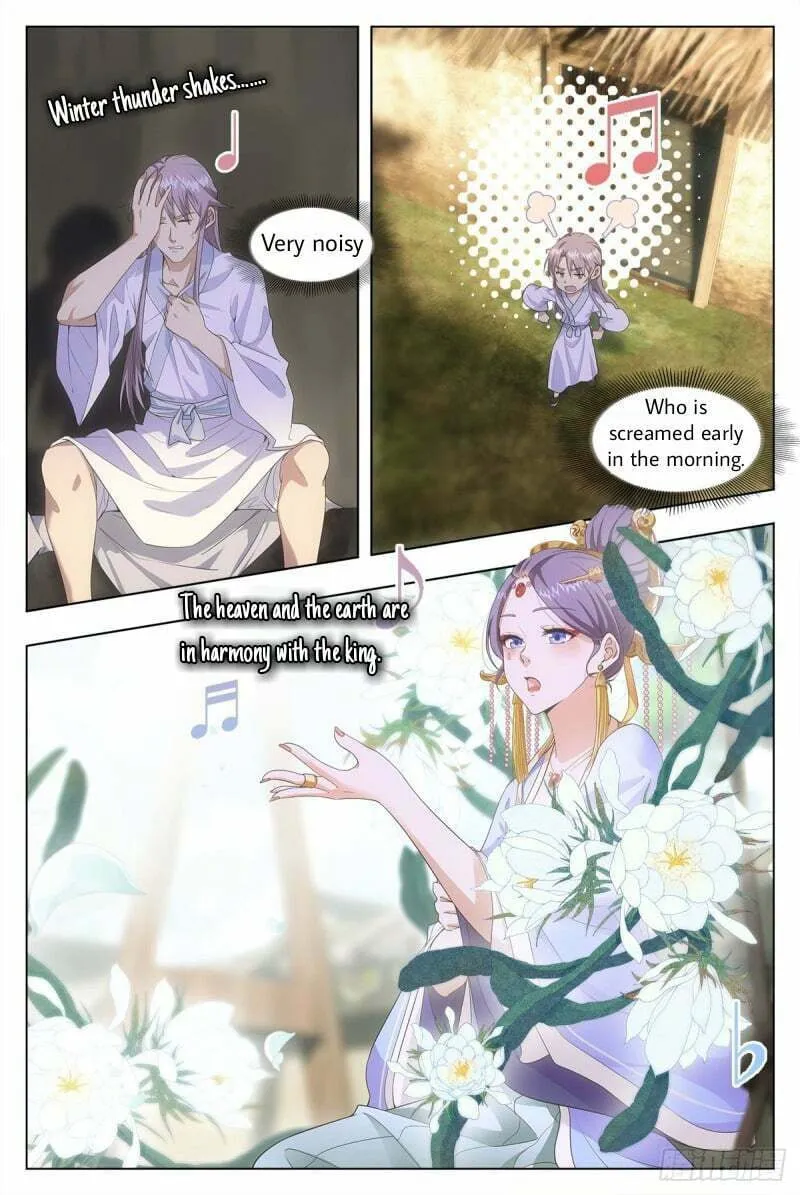 Great Zhou Immortal Officials Chapter 8 page 4 - 