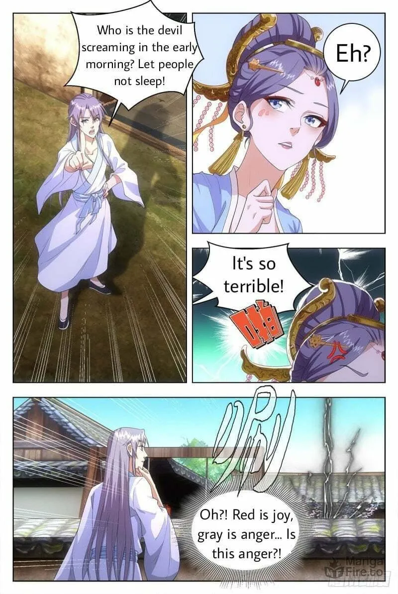 Great Zhou Immortal Officials Chapter 8 page 5 - 