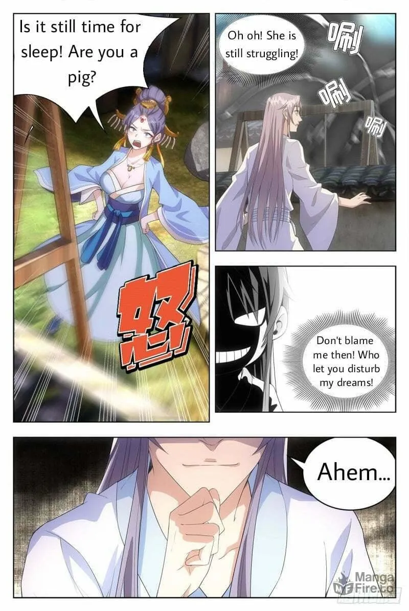 Great Zhou Immortal Officials Chapter 8 page 6 - 