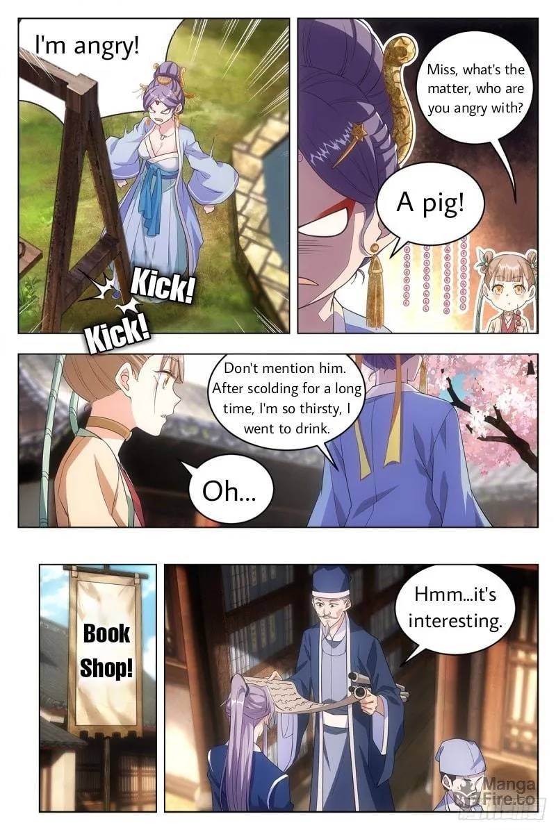 Great Zhou Immortal Officials Chapter 8 page 9 - 