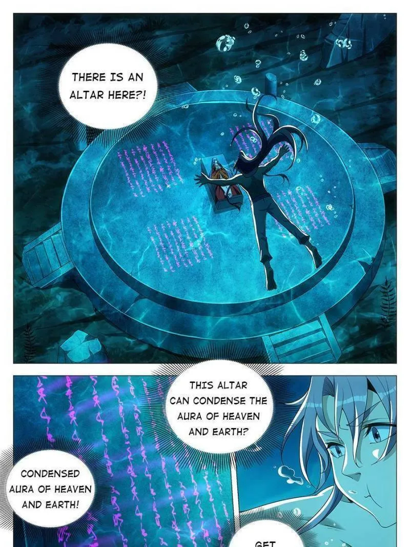 Great Zhou Immortal Officials Chapter 80 page 11 - 