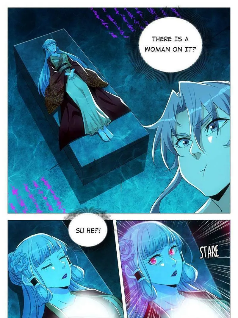 Great Zhou Immortal Officials Chapter 80 page 13 - 
