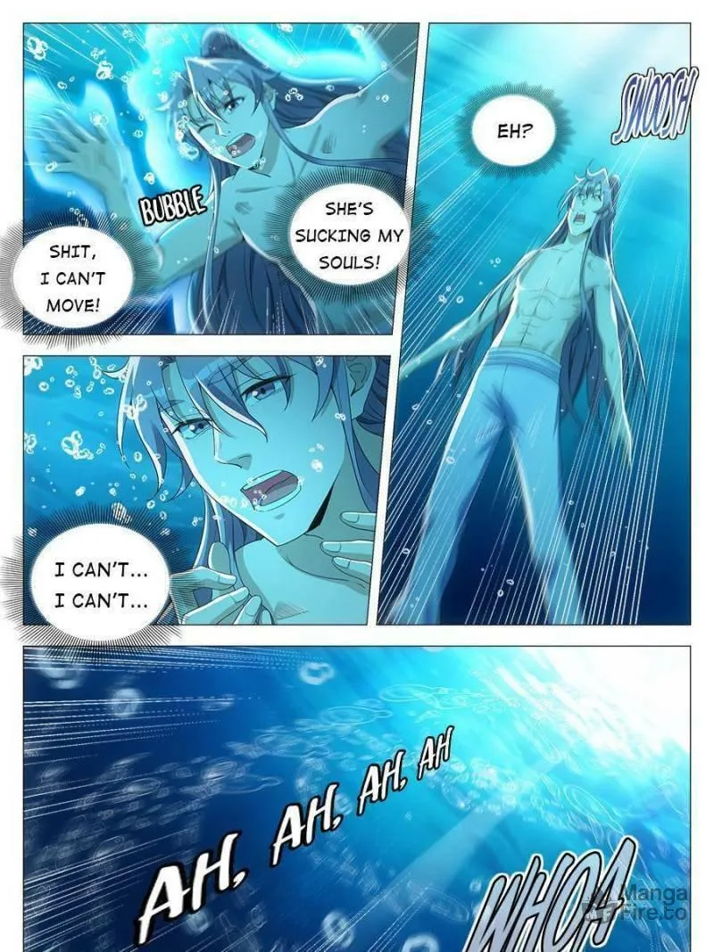 Great Zhou Immortal Officials Chapter 80 page 15 - 