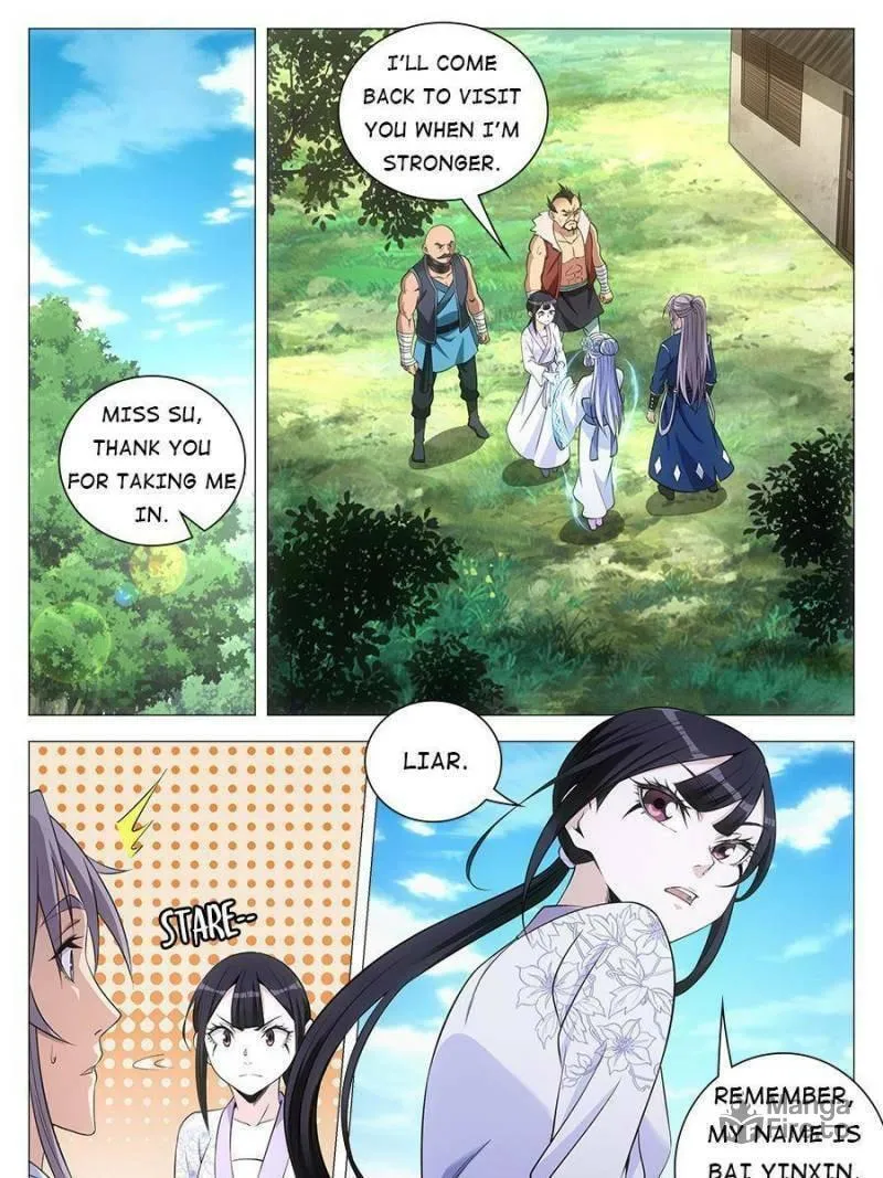 Great Zhou Immortal Officials Chapter 80 page 3 - 