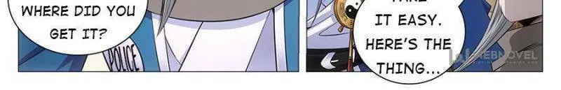 Great Zhou Immortal Officials Chapter 80 page 22 - 