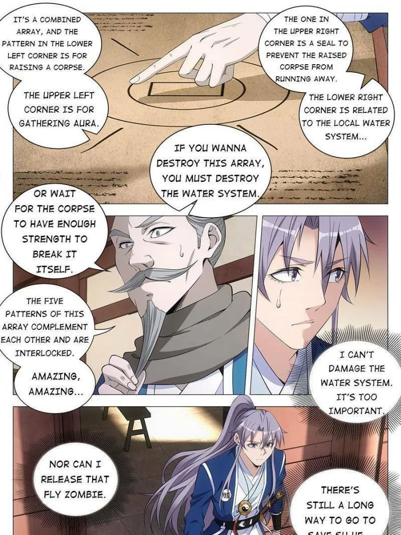 Great Zhou Immortal Officials Chapter 80 page 23 - 
