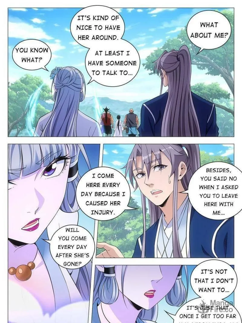 Great Zhou Immortal Officials Chapter 80 page 5 - 