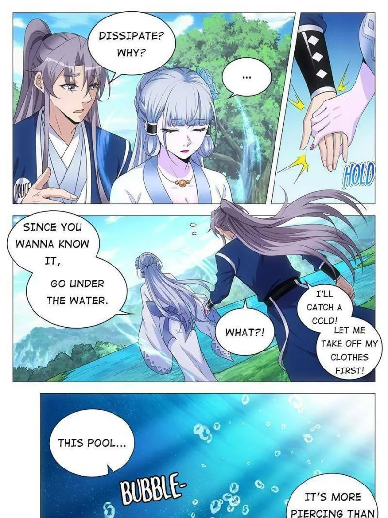 Great Zhou Immortal Officials Chapter 80 page 7 - 