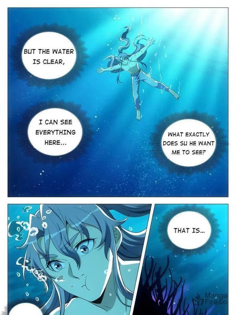 Great Zhou Immortal Officials Chapter 80 page 9 - 