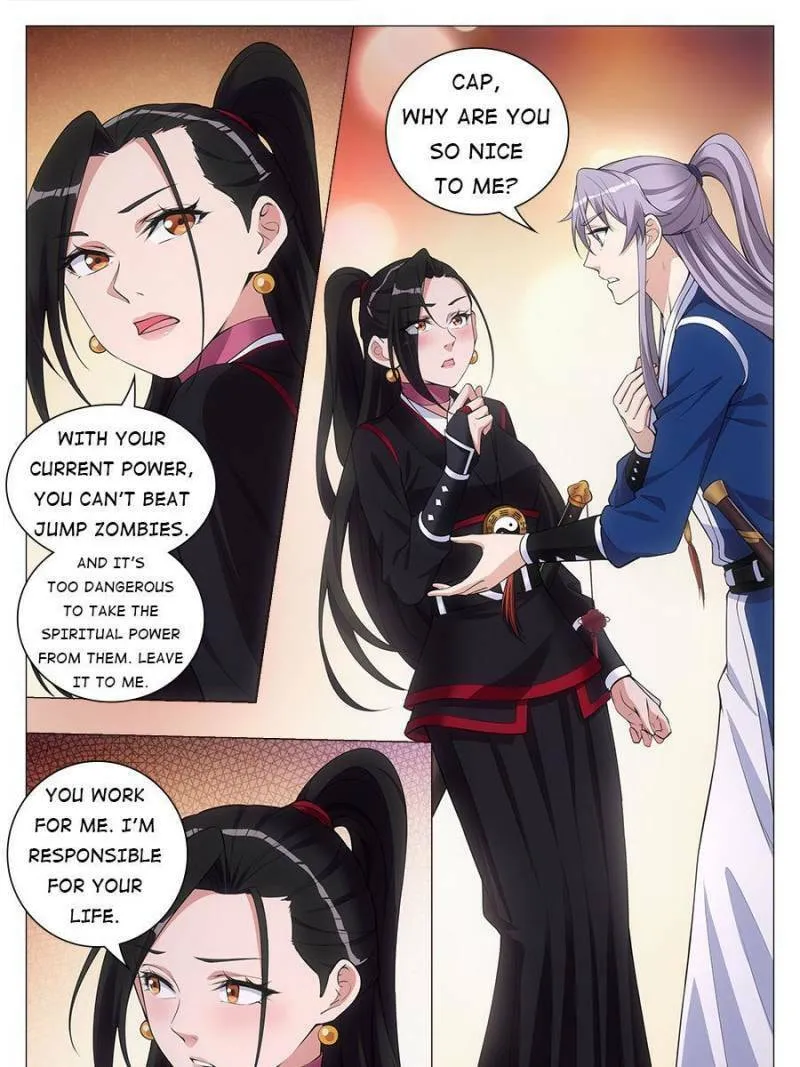 Great Zhou Immortal Officials Chapter 81 page 13 - 