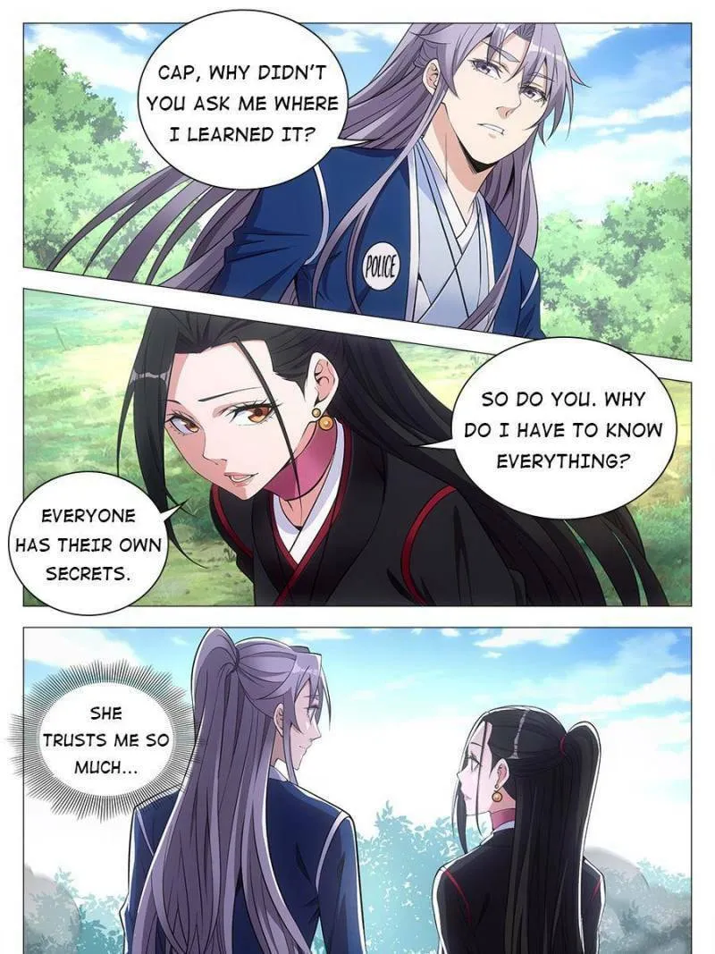 Great Zhou Immortal Officials Chapter 82 page 11 - 