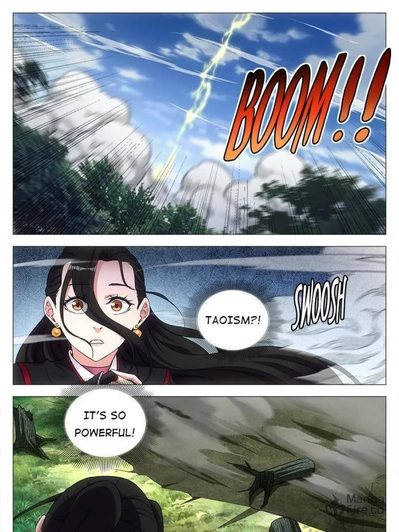 Great Zhou Immortal Officials Chapter 82 page 3 - 