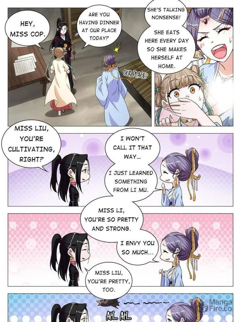 Great Zhou Immortal Officials Chapter 82 page 25 - 