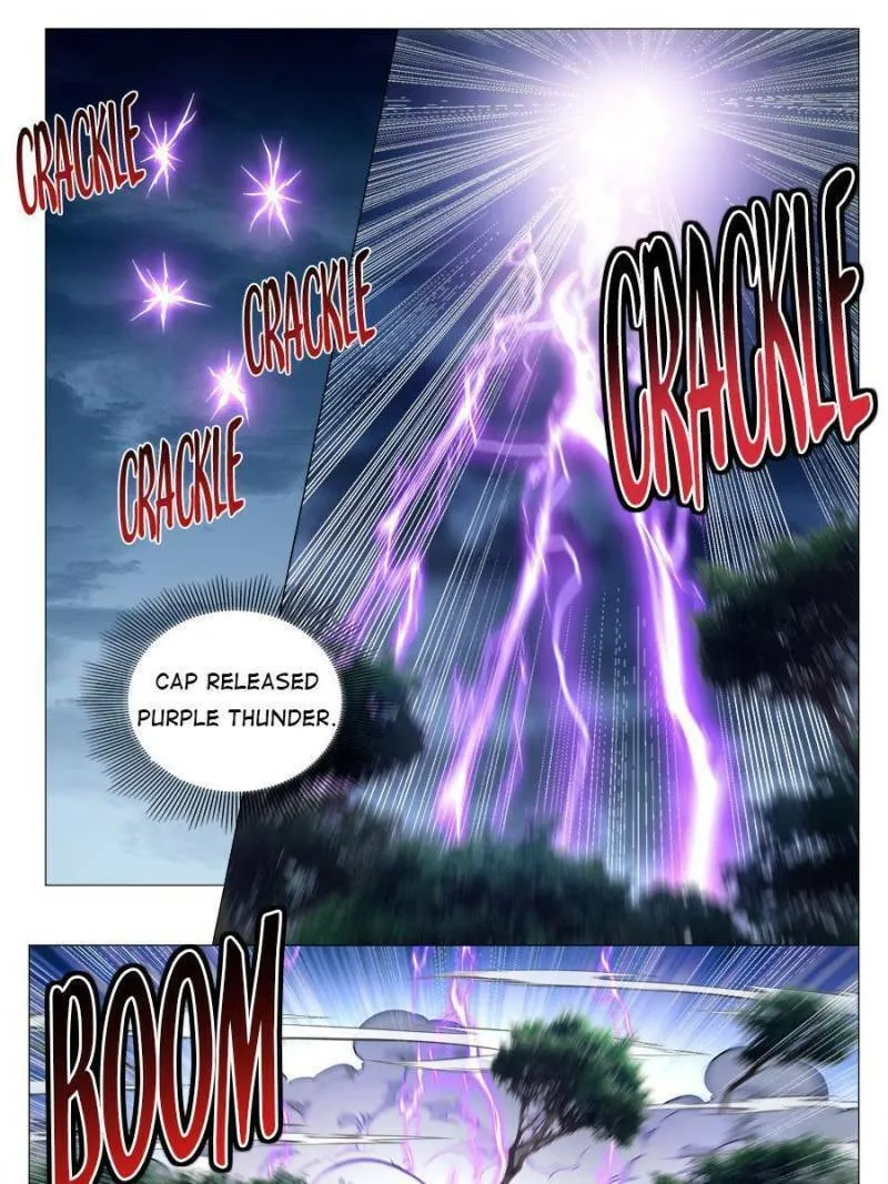 Great Zhou Immortal Officials Chapter 82 page 7 - 