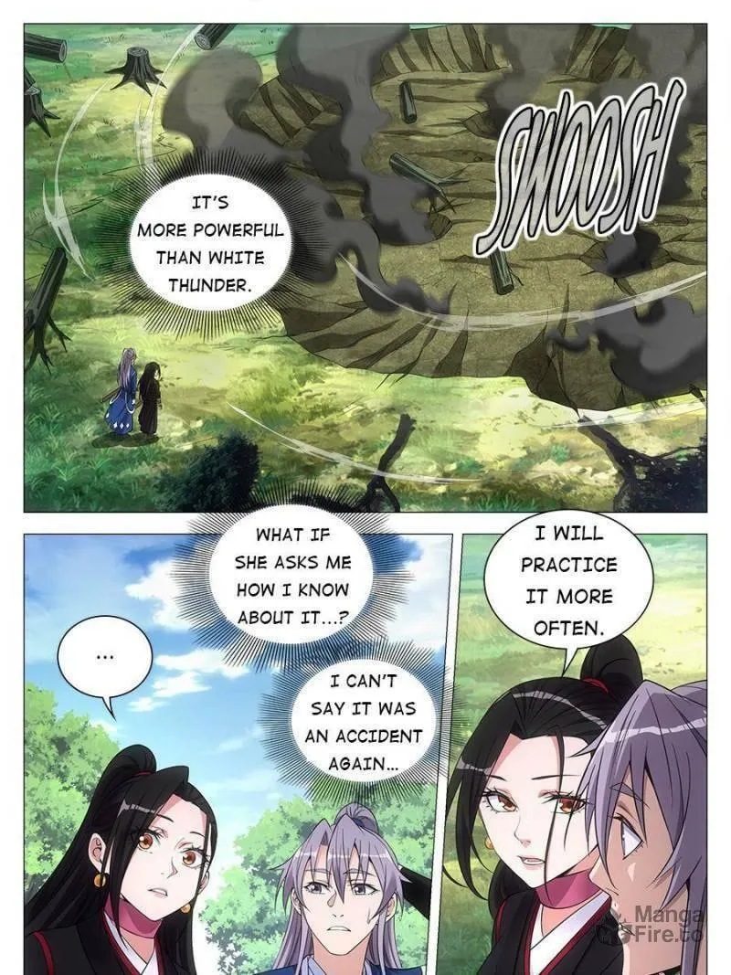 Great Zhou Immortal Officials Chapter 82 page 9 - 