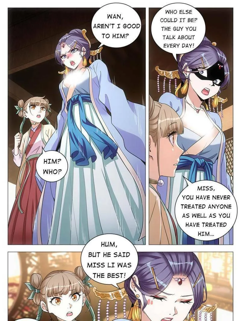 Great Zhou Immortal Officials Chapter 83 page 11 - 