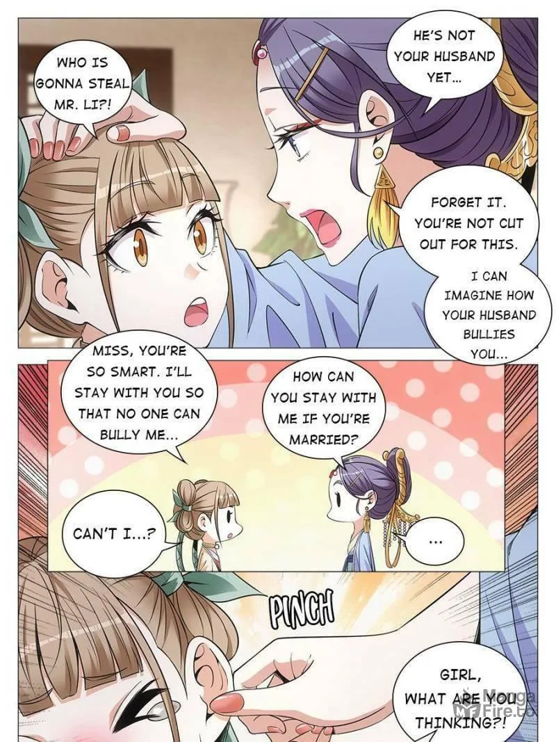 Great Zhou Immortal Officials Chapter 83 page 15 - 