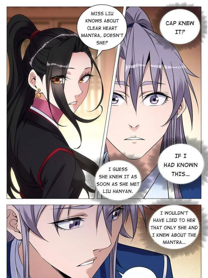 Great Zhou Immortal Officials Chapter 83 page 19 - 