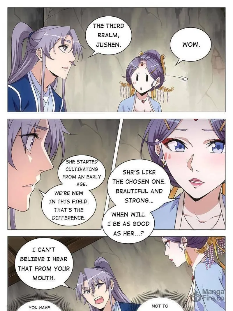 Great Zhou Immortal Officials Chapter 83 page 5 - 