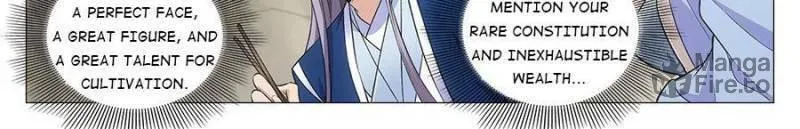 Great Zhou Immortal Officials Chapter 83 page 6 - 