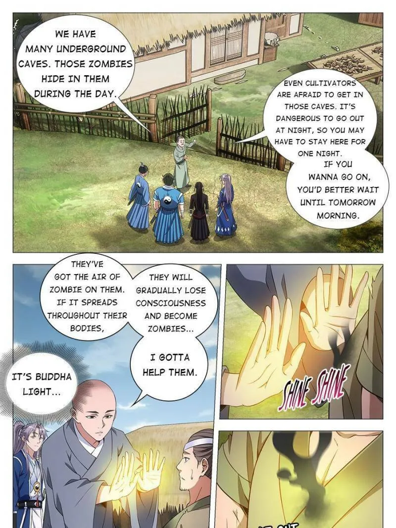 Great Zhou Immortal Officials Chapter 84 page 13 - 