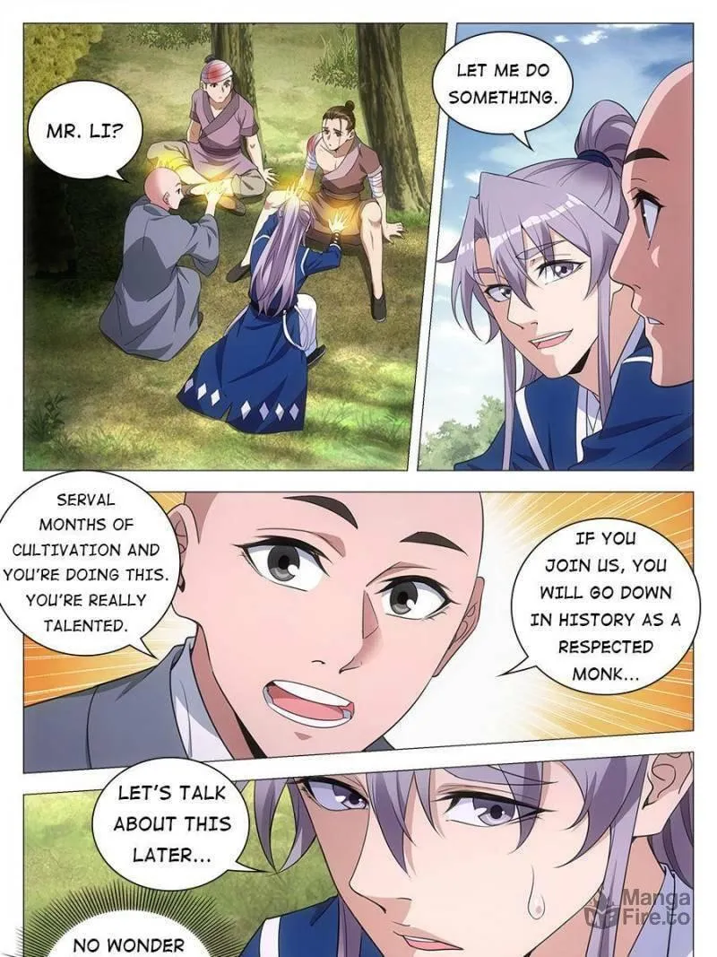 Great Zhou Immortal Officials Chapter 84 page 15 - 