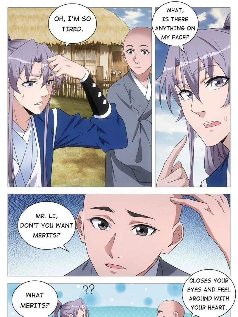 Great Zhou Immortal Officials Chapter 84 page 19 - 