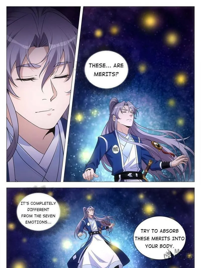 Great Zhou Immortal Officials Chapter 84 page 21 - 